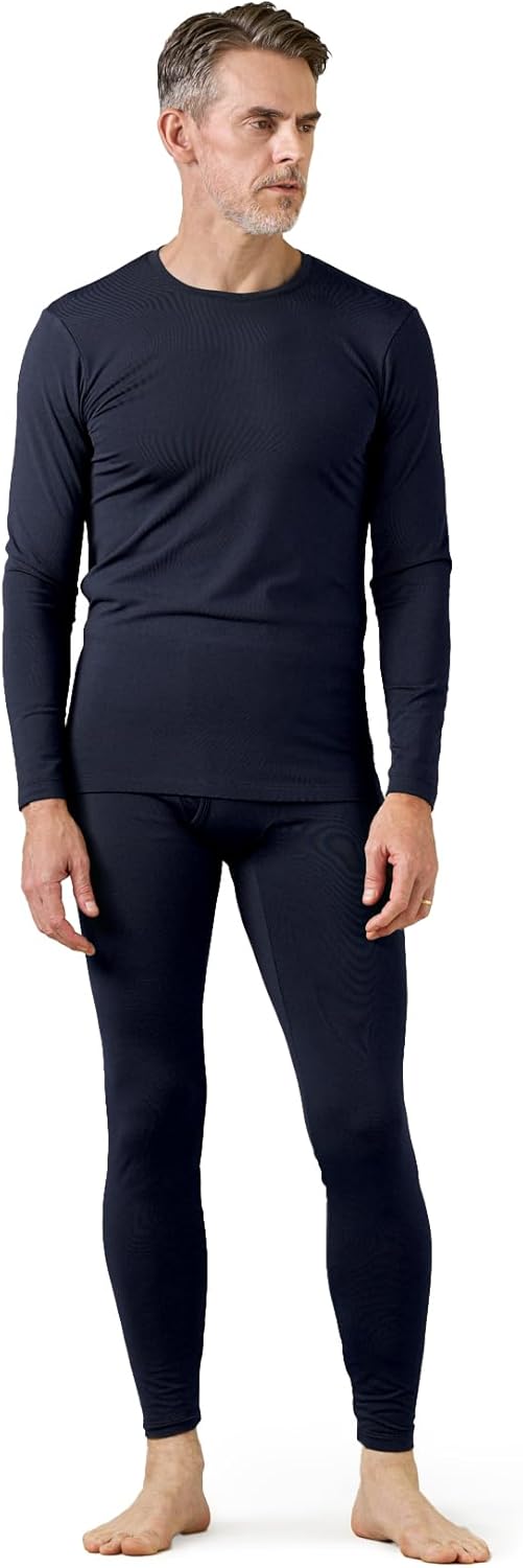 Conjunto Térmico Hombre Invierno
