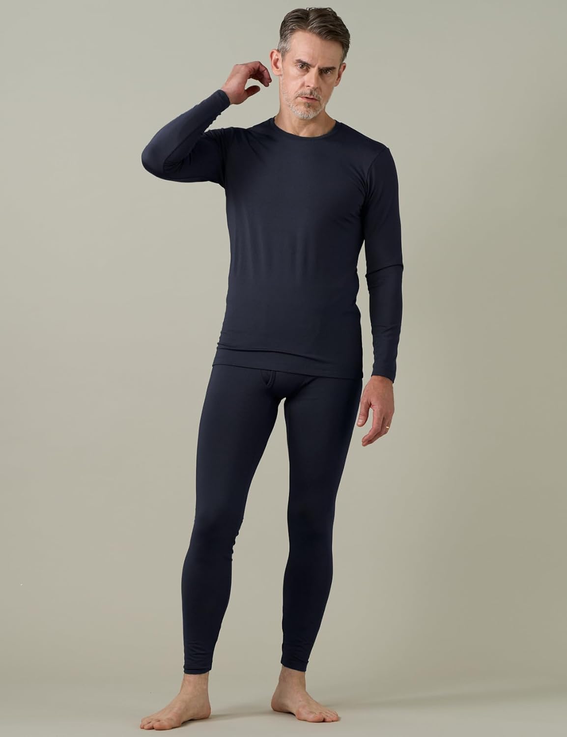 Conjunto Térmico Hombre Invierno