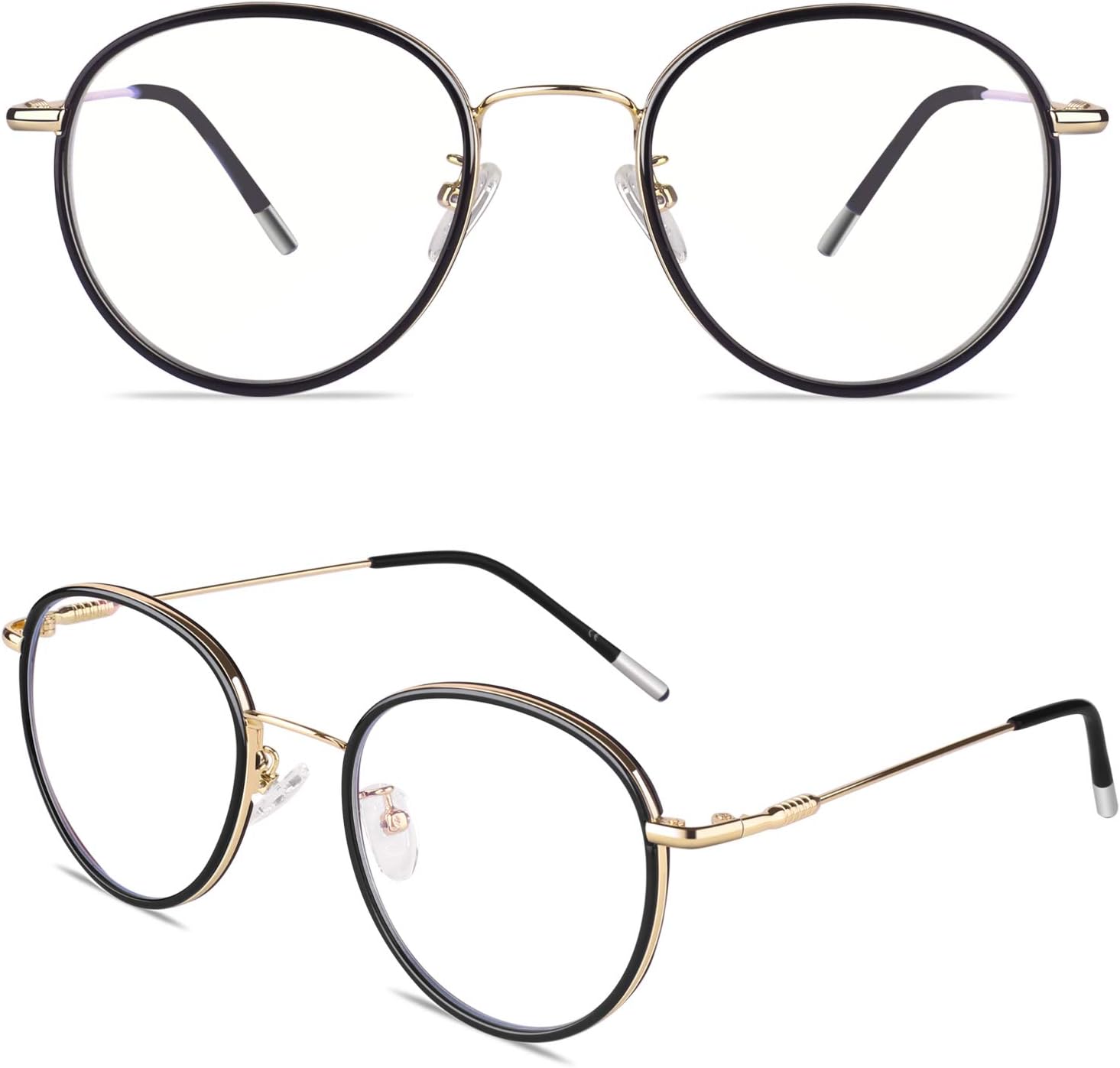 Gafas Redondas Antifatiga GQ043