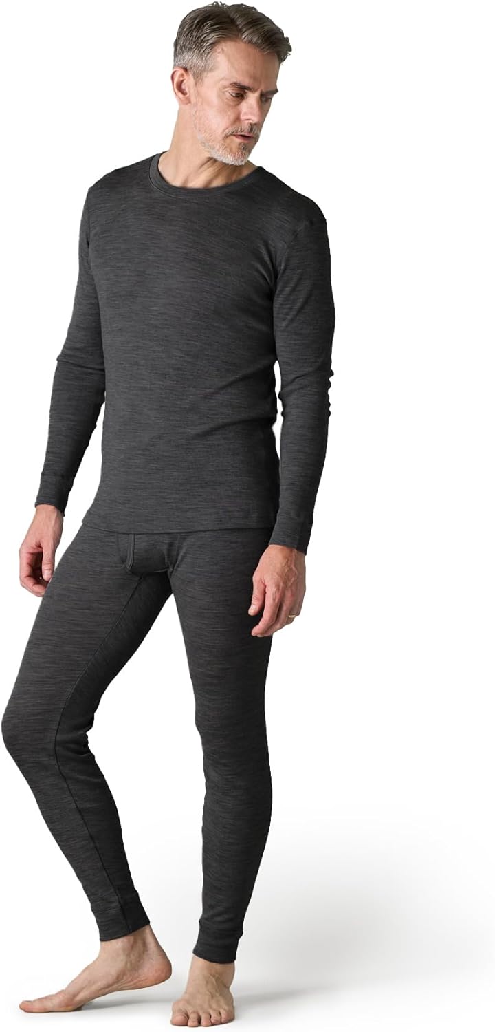 Camiseta y Malla Lana Merino