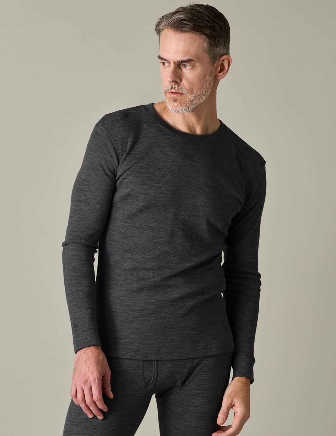 Camiseta y Malla Lana Merino