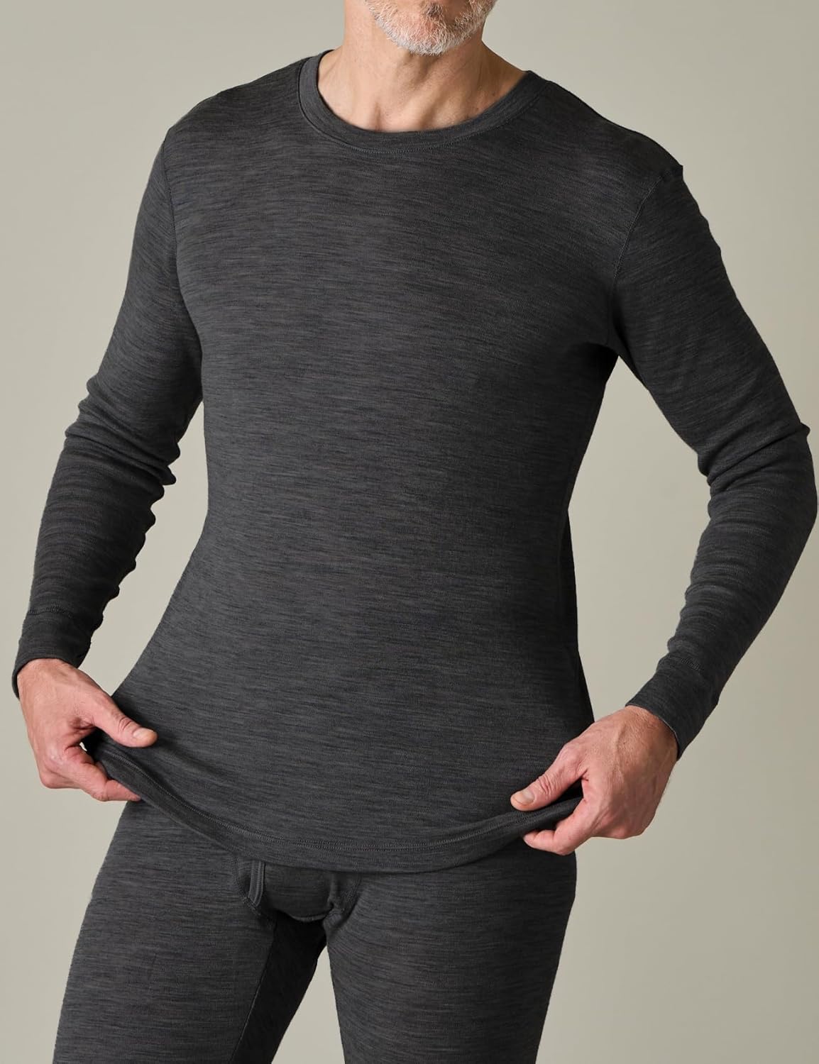 Camiseta y Malla Lana Merino