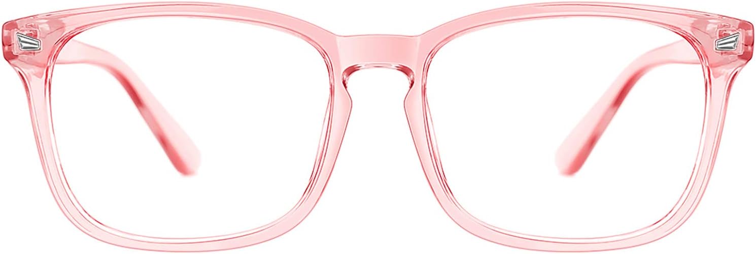 Gafas TIJN: Anti-luz azul cuadradas