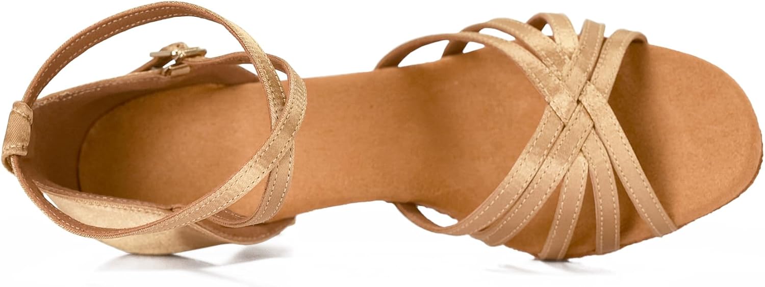 Zapatos de Baile Latino Mujer