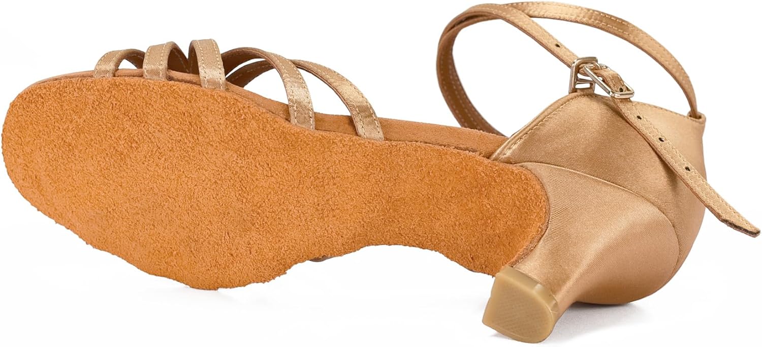 Zapatos de Baile Latino VASHCAME