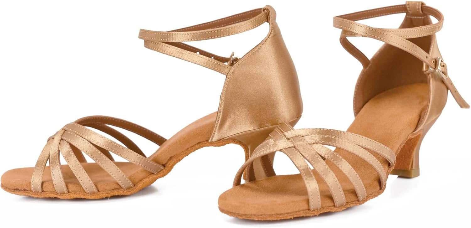 Zapatos de Baile Latino VASHCAME