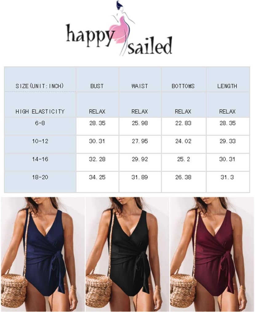 Traje de Baño Happy Sailed