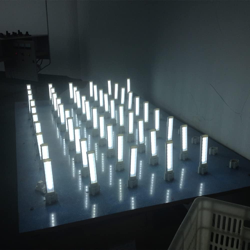 Tubo LED 4W G23 Blanco Frío