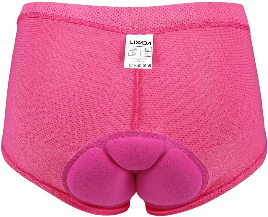 Boxer Ciclismo Mujer 3D Gel