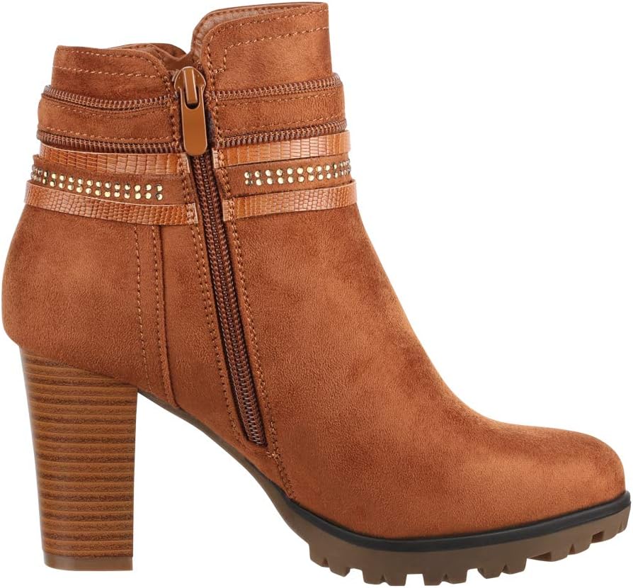 Botines Chunkyrayan Elara