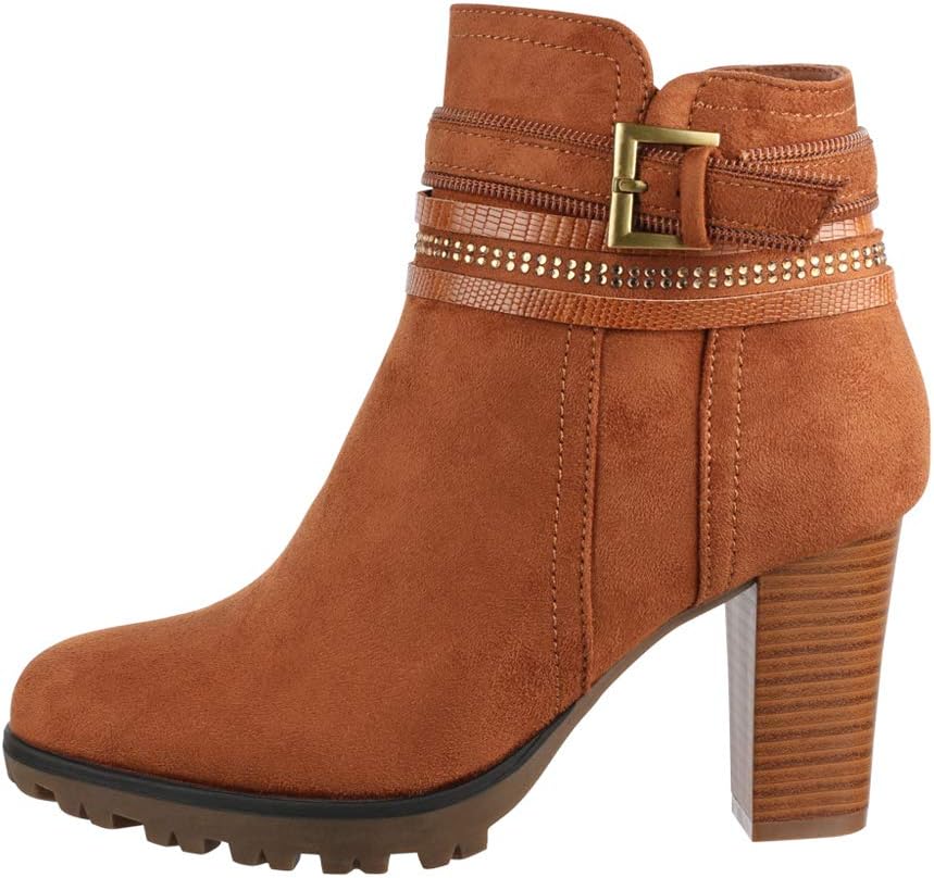 Botines Chunkyrayan Elara