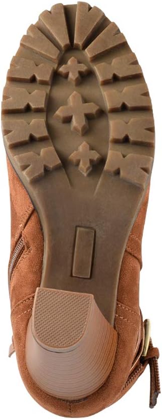 Botines Chunky Elara Mujer
