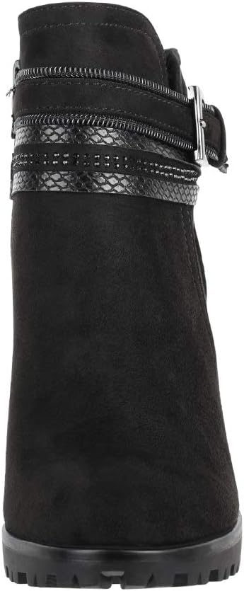 Botines Chunky Elara Mujer