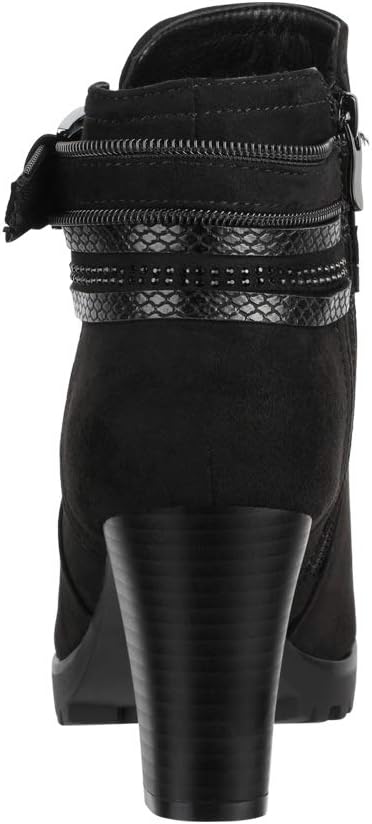 Botines Chunky Elara Mujer