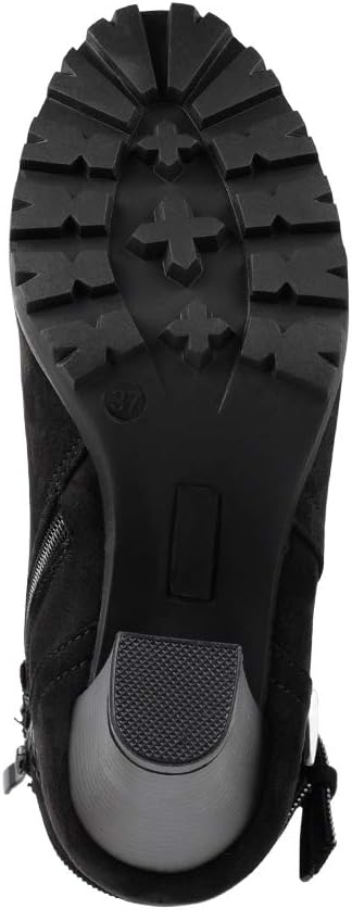 Botines Chunky Elara Mujer