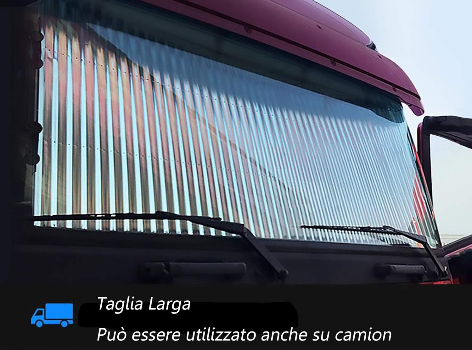 Visera Solar Automática para Coche