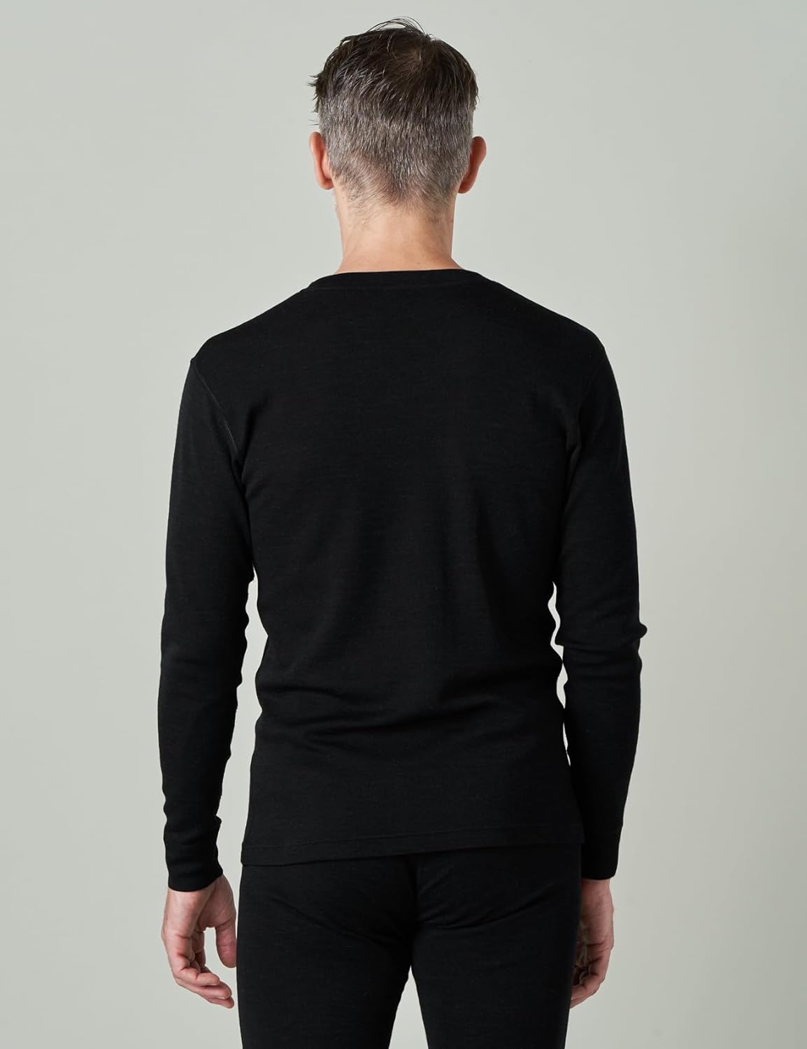 Camiseta Térmica Lana Merino Hombre