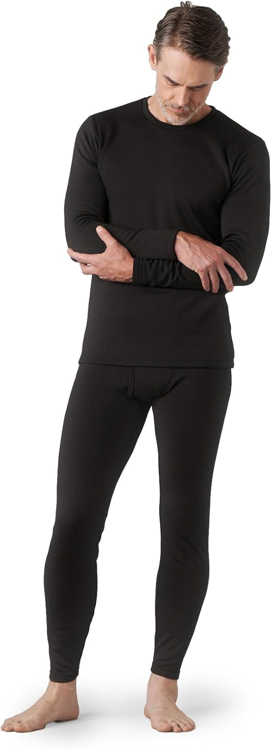 Conjunto Térmico Extra Cálido