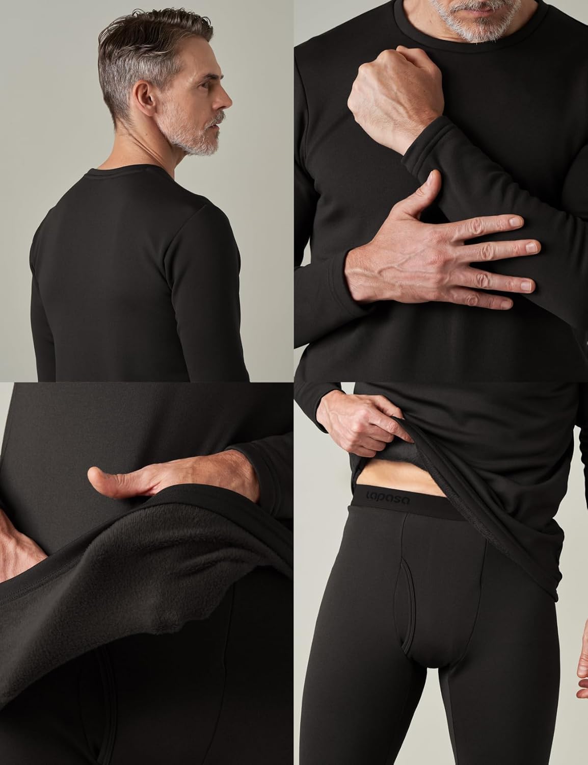 Conjunto Térmico Extra Cálido