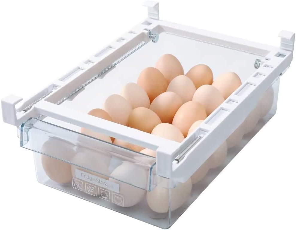 Organizador de Nevera Extraíble