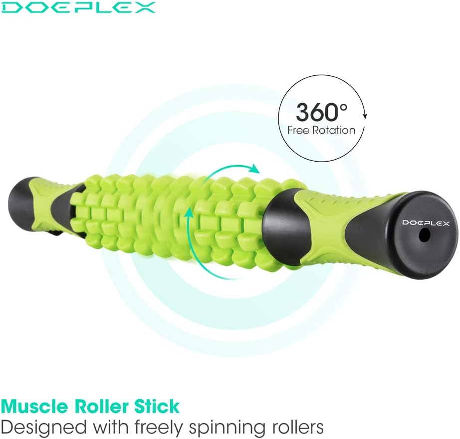 Masajeador Muscular Doeplex 17.5