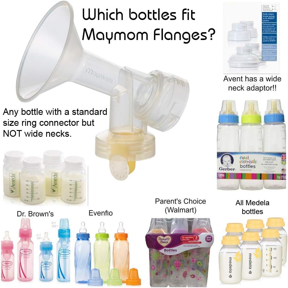 Extractor Medela Maymom 19mm