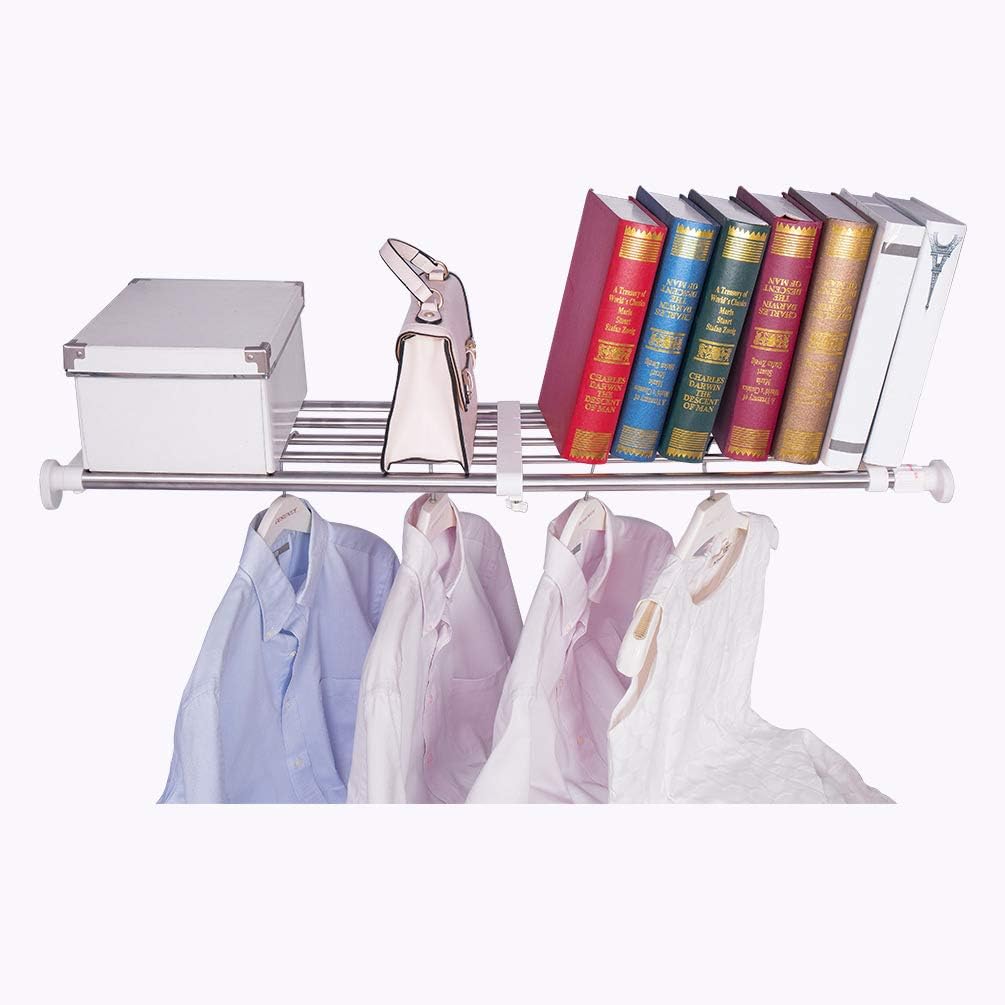 Estante ajustable Hershii 50-80cm