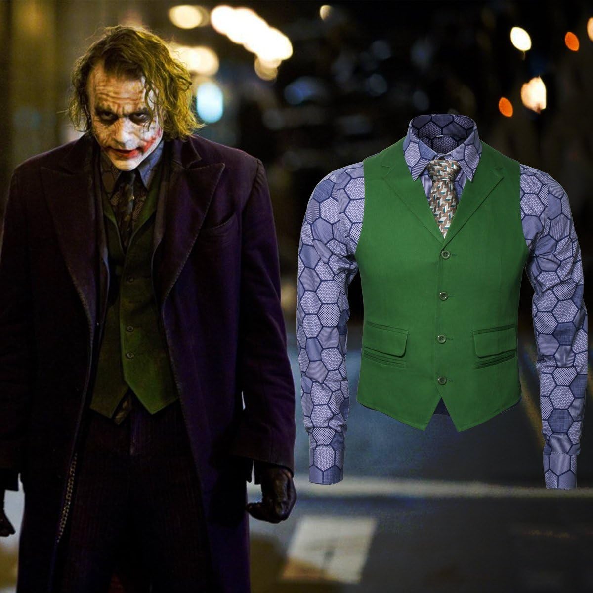 Disfraz Completo de Joker