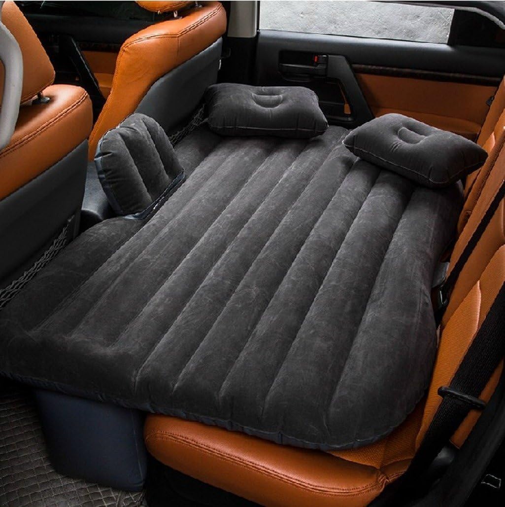 Colchón Aire Portátil SUV Gris
