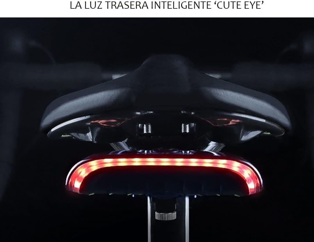 Luz Trasera LED Ojo Lindo
