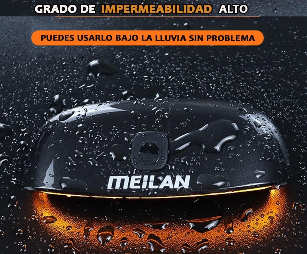 Luz Trasera LED Ojo Lindo