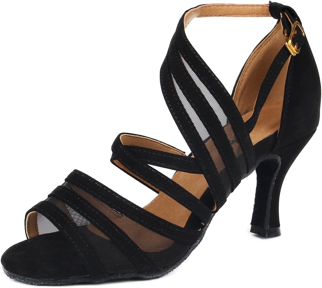 Zapatos de Baile Latino Mujer