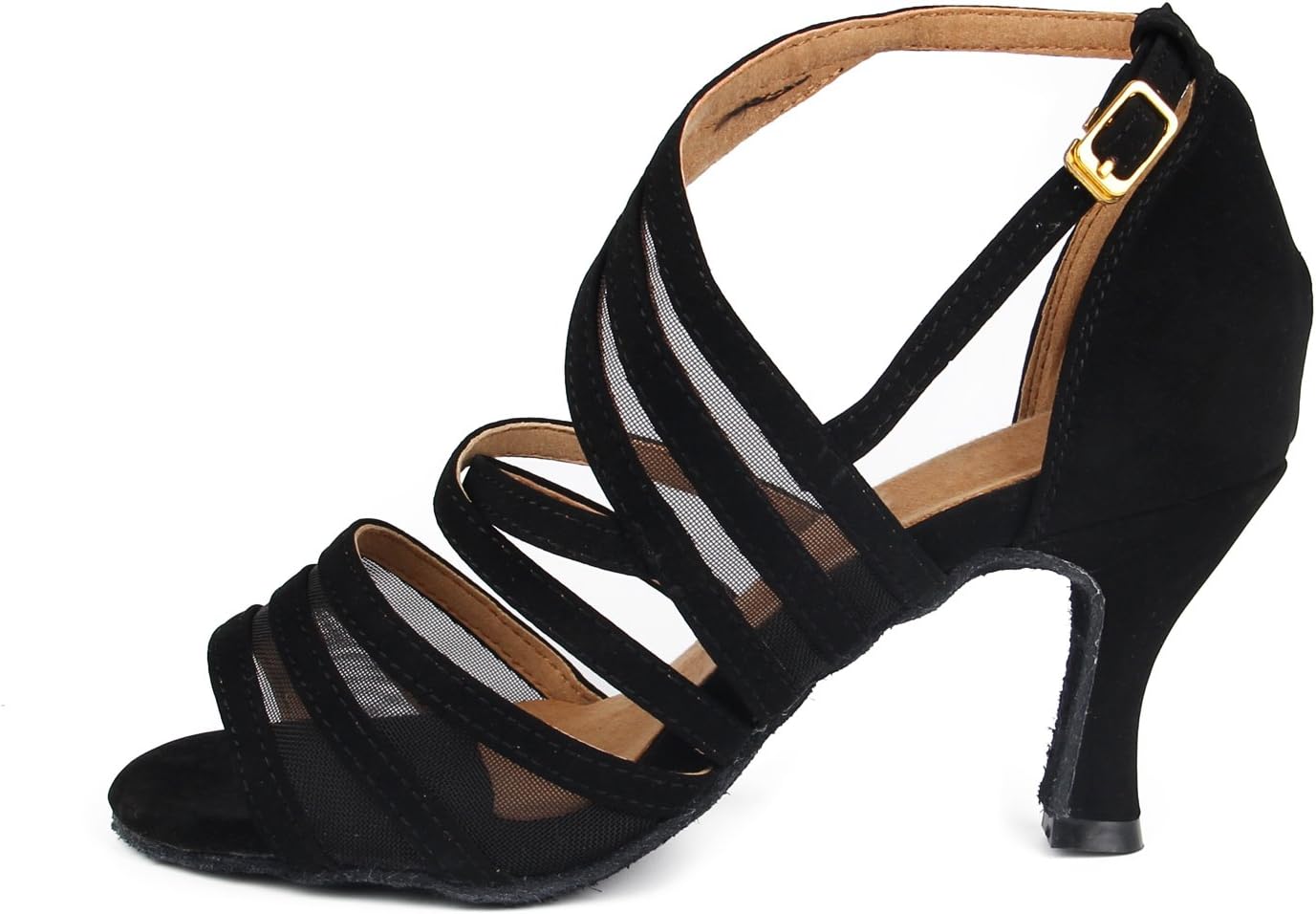 Zapatos de Baile Latino Mujer