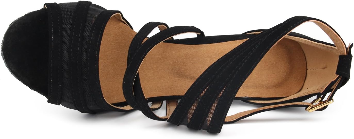 Zapatos de Baile Latino Mujer