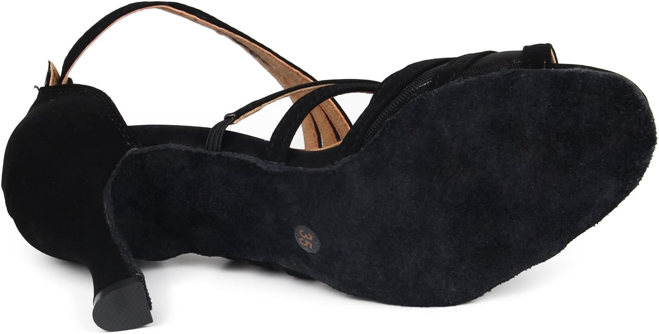 Zapatos de Baile Latino Mujer