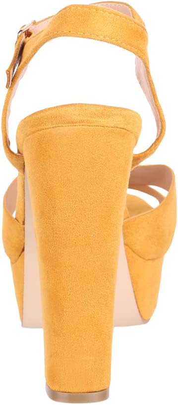 Zapato Tacón Plataforma Mujer