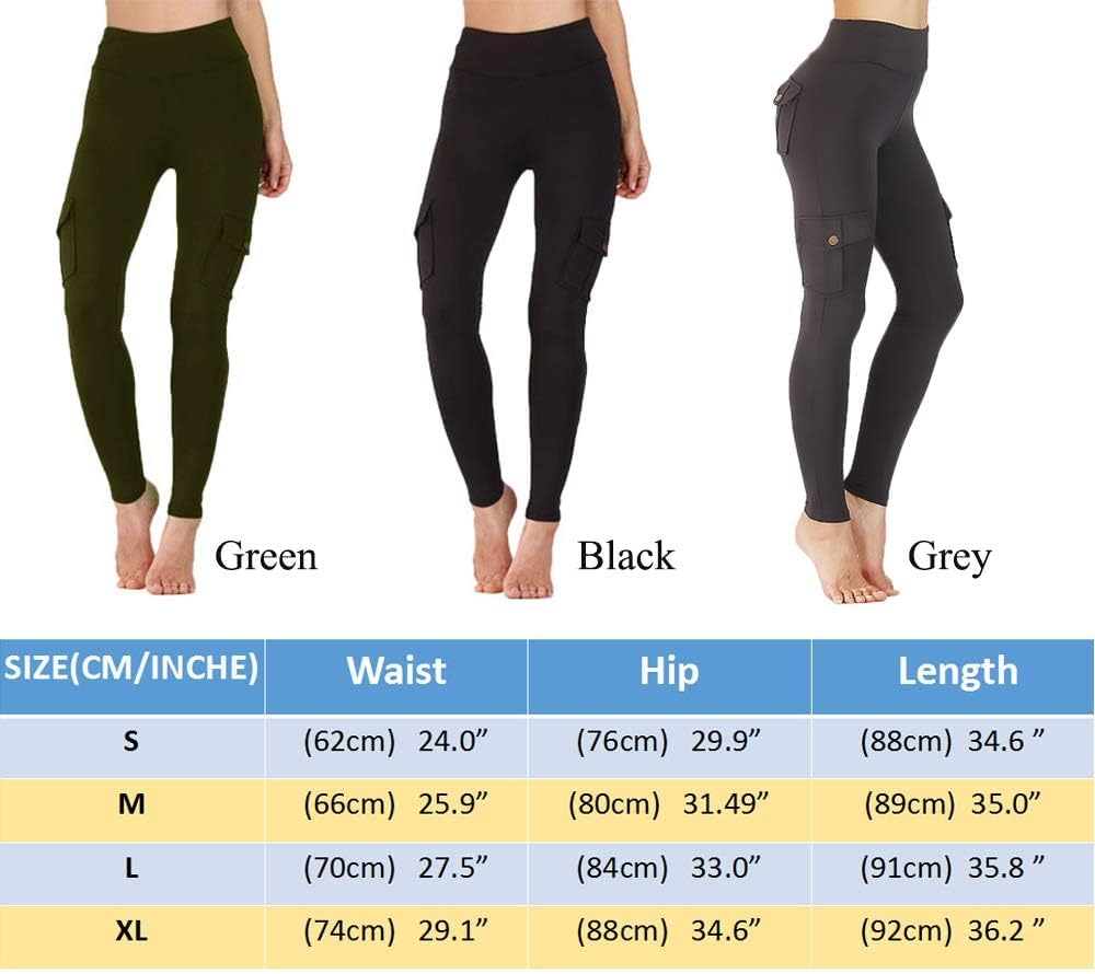 Leggings deportivos push up mujer