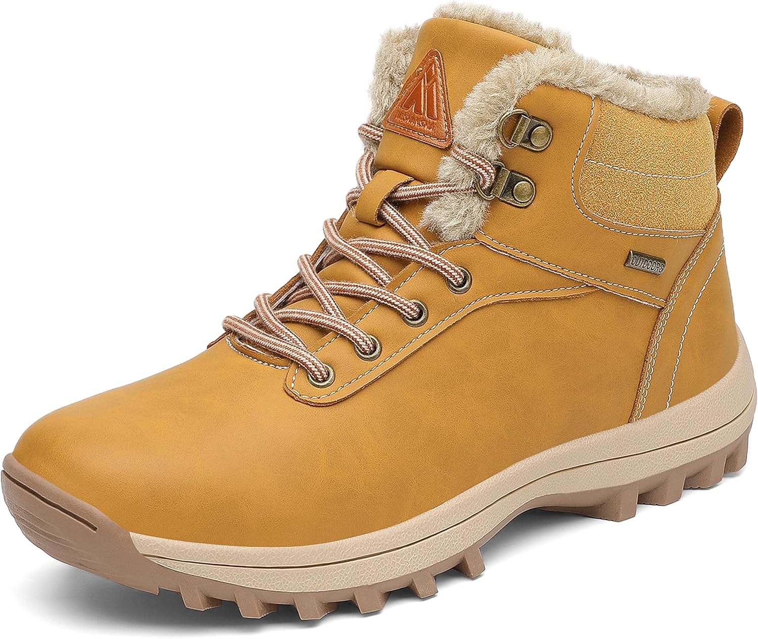 Botas Impermeables de Trekking