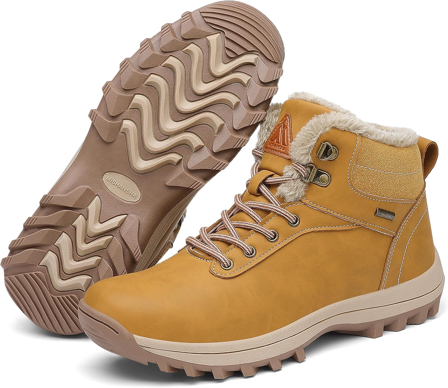 Botas Impermeables de Trekking