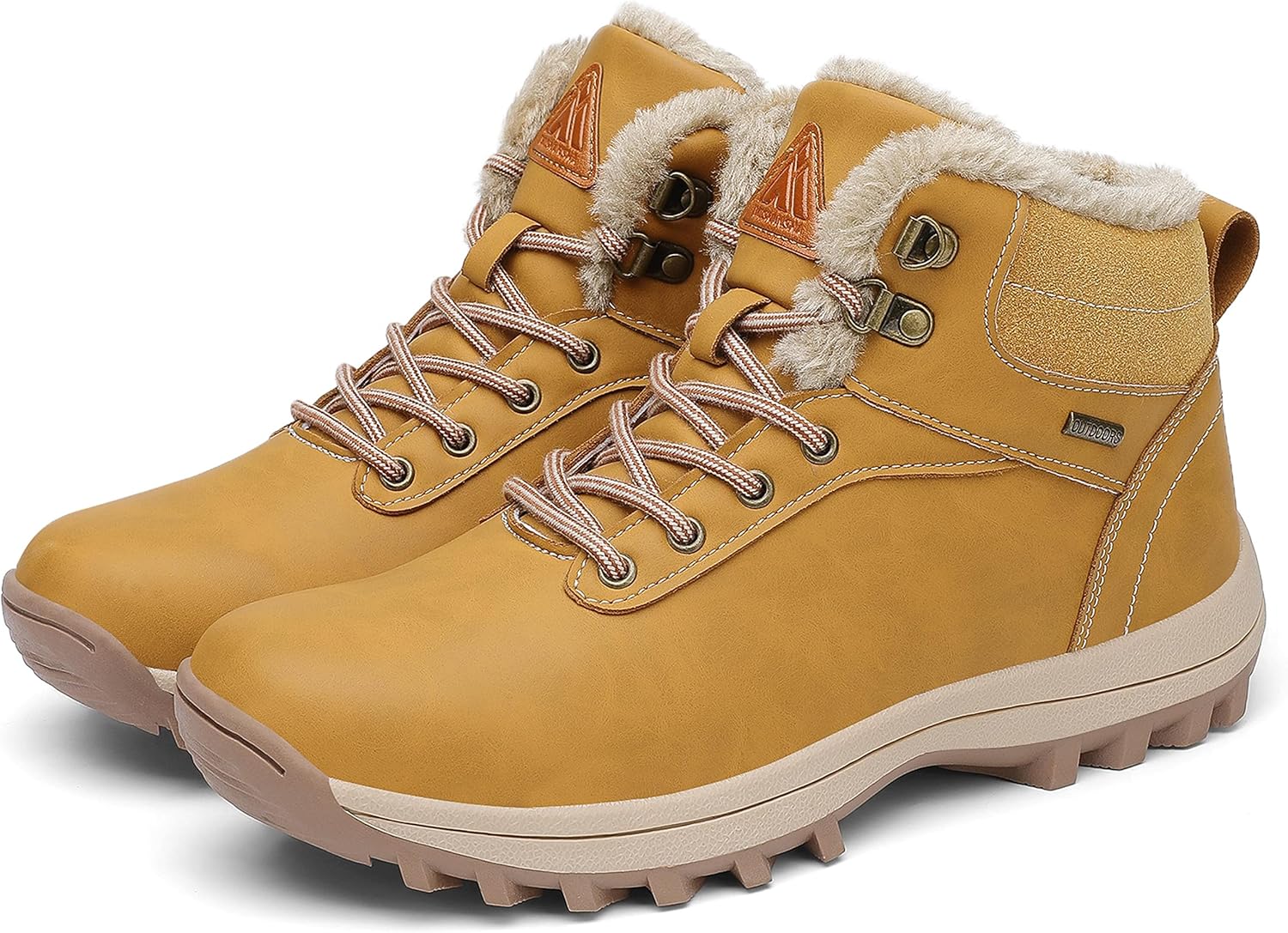 Botas Impermeables de Trekking