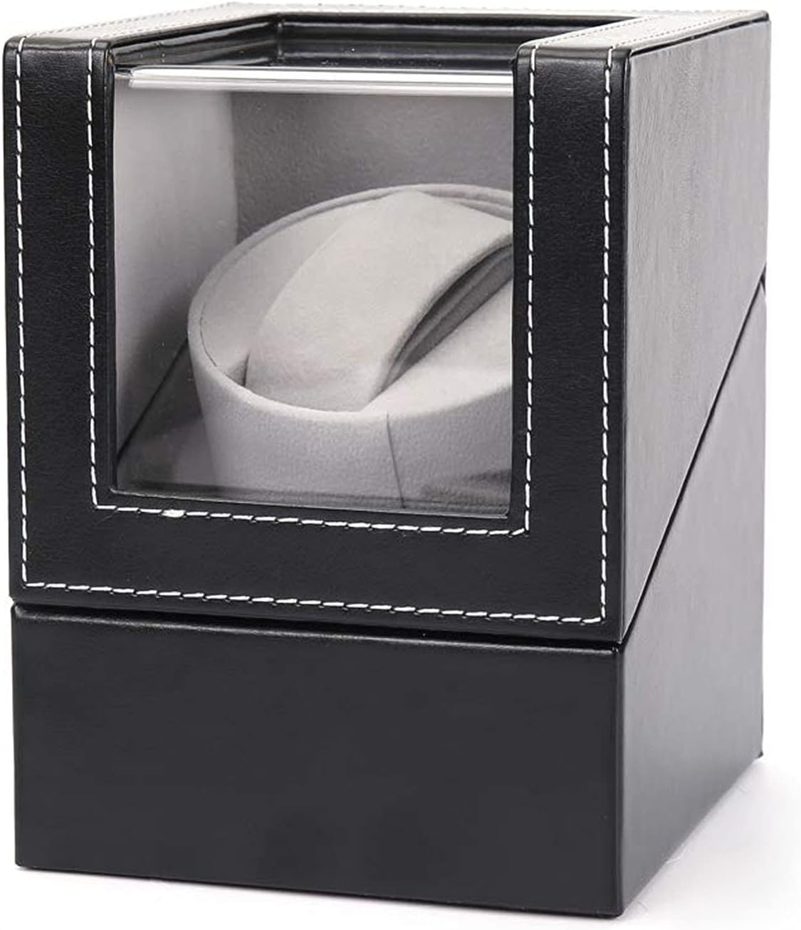 Reloj automático Eyeleaf con estuche