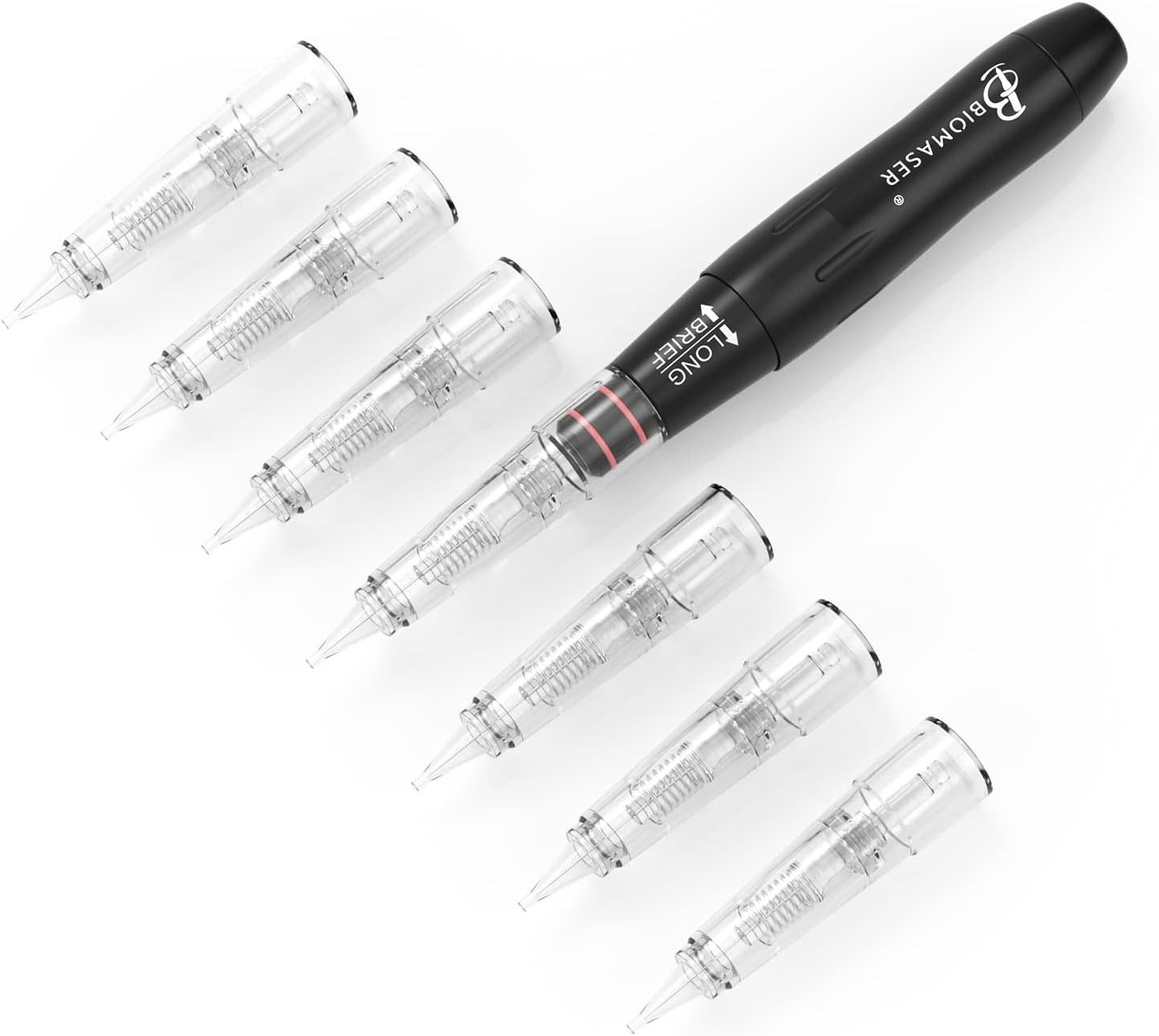 Agujas Biomaser para Maquillaje