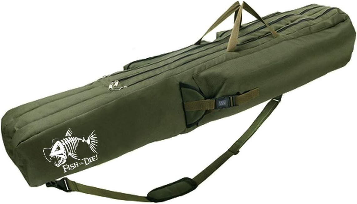Ferocity Maletín Pesca 160 cm