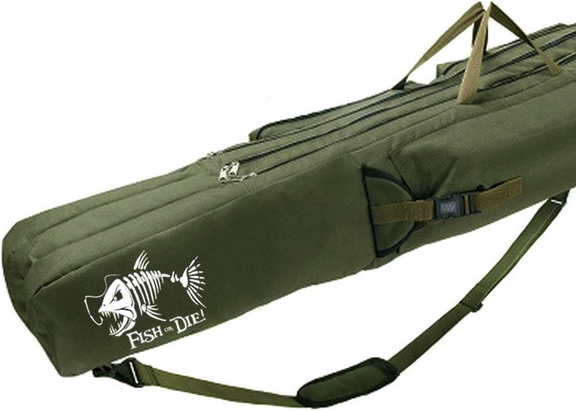 Ferocity Maletín Pesca 160 cm