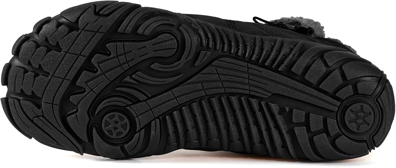 Botas Eagsouni Unisex Invierno