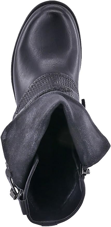 Botas Motero Elara con Remaches