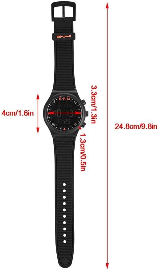 Reloj Islámico Hilitand Azan
