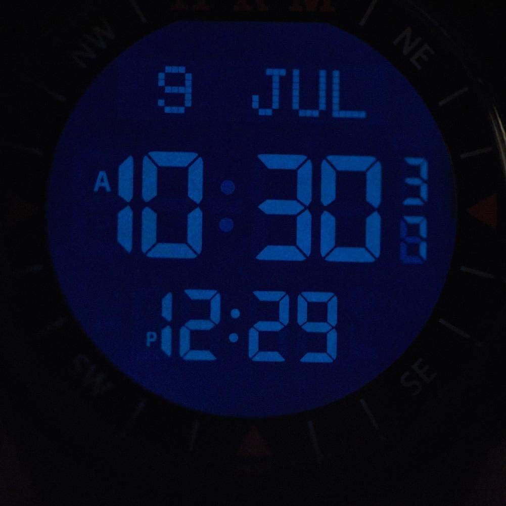 Reloj Islámico Hilitand Azan
