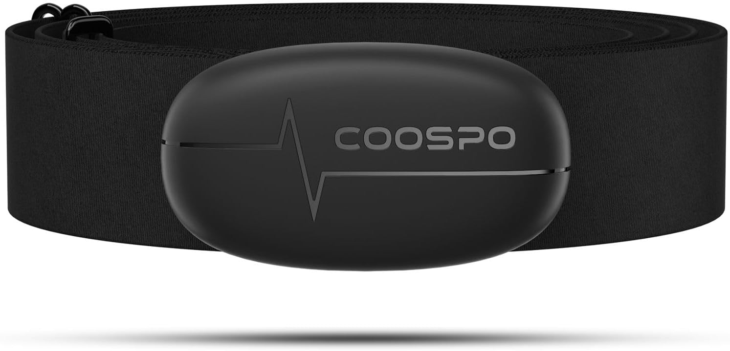 Monitor de Frecuencia Cardíaca COOSPO
