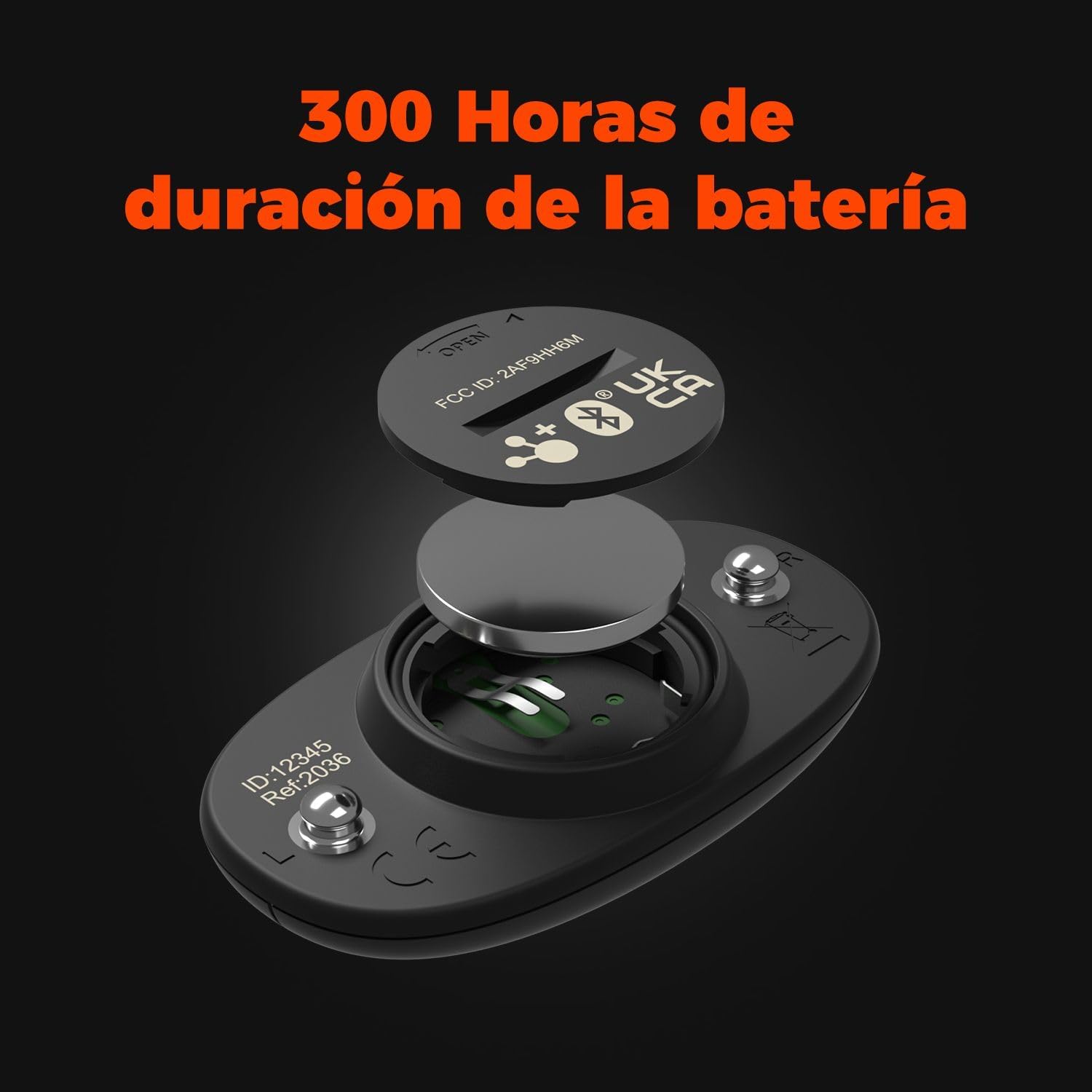 Monitor de Frecuencia Cardíaca COOSPO